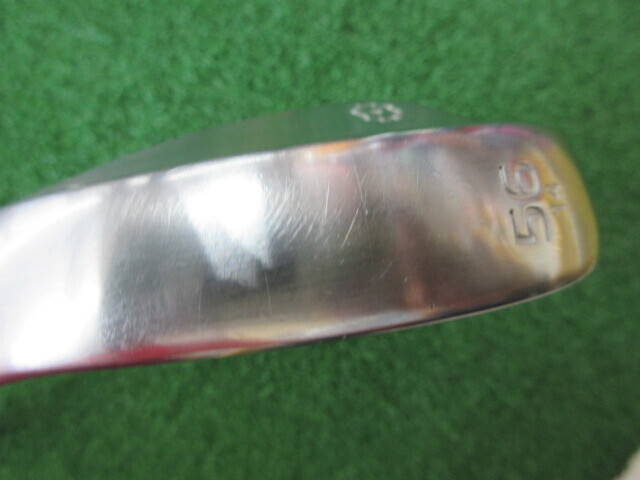 Titleist ウェッジ Vokey SM6 ツアークローム 56゜-14 F