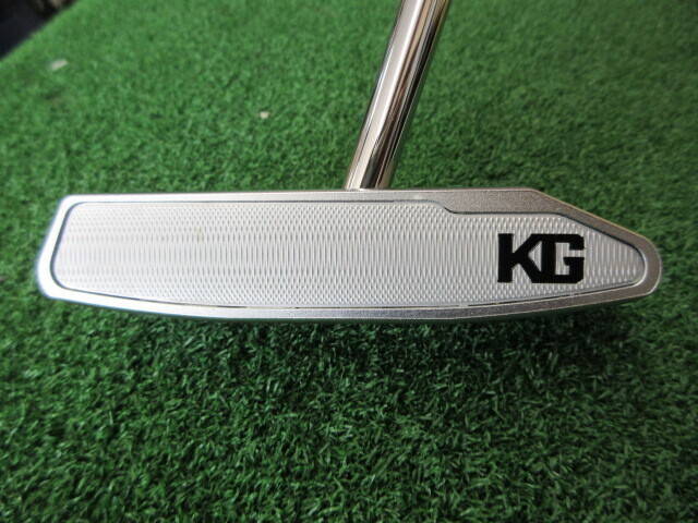 KEN GIANNINI パター KEN GIANNINI CNC パター センターシャフト