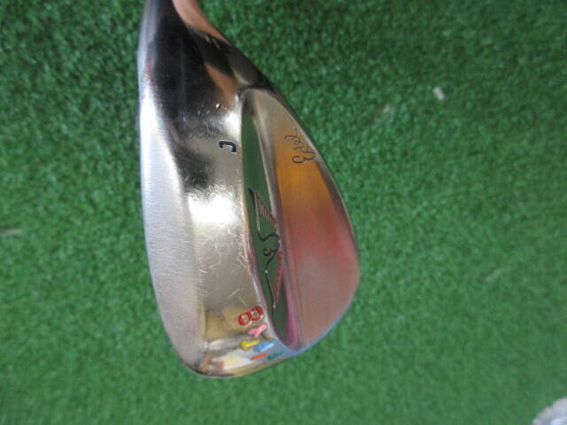 Edel GOLF ウェッジ Edel J WEDGE DVR 58゜