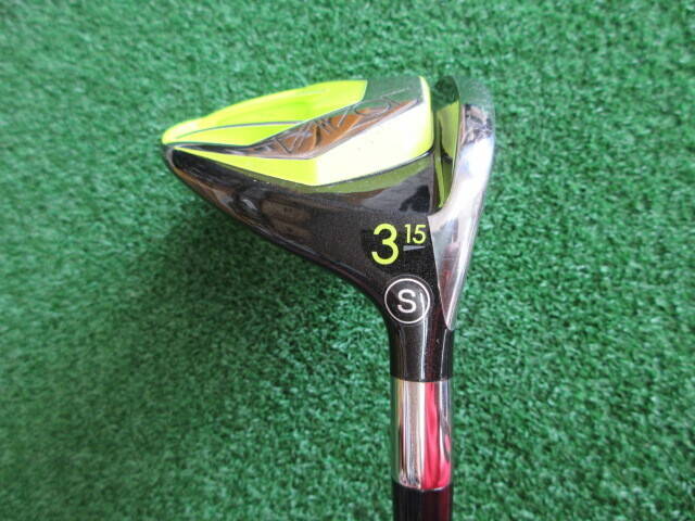NIKE フェアウェイウッド VAPOR SPEED (US) #3(15゜)