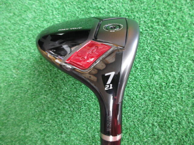 YAMAHA フェアウェイウッド RMX VD/F #7(21°)