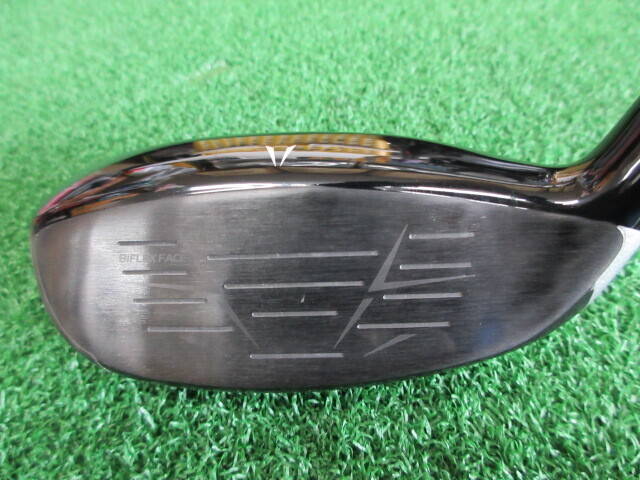 DUNLOP ユーティリティ XXIO (2024) X-eks- H6(26°)