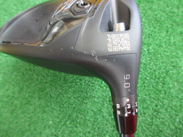 cobra ドライバー DS-ADAPT LS 9°