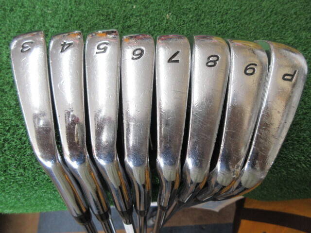 TaylorMade アイアンセット 300 FORGED IRONS 8本