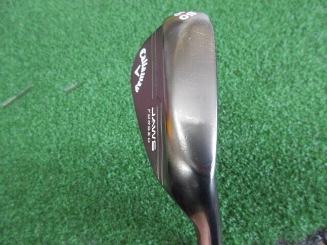 Callaway ウェッジ JAWS FORGED ツアーグレー 50°-10°