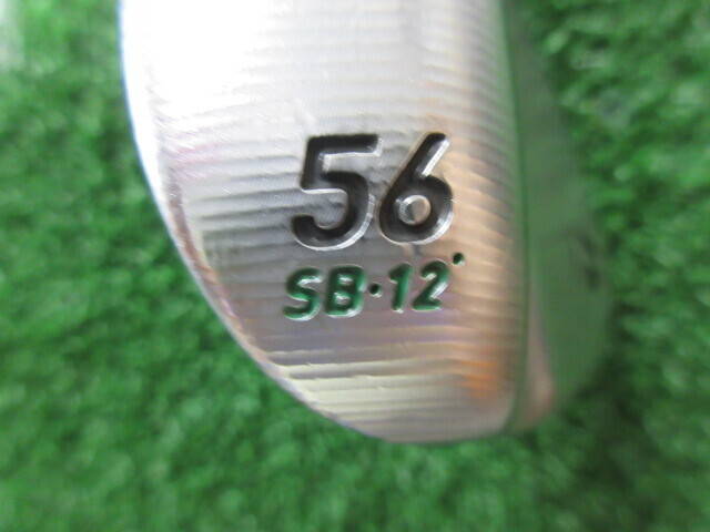 TaylorMade ウェッジ MILLED GRIND 4 (クローム) 56°-SB12°