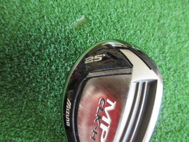 Mizuno ユーティリティ MP CLK-H #5(25゜)