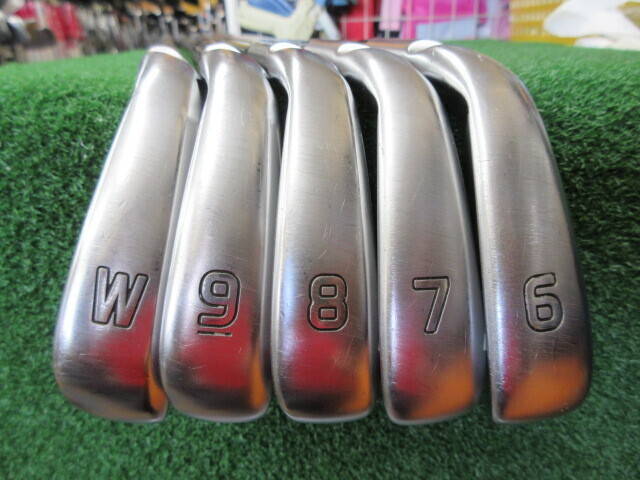PING アイアンセット i210  5本