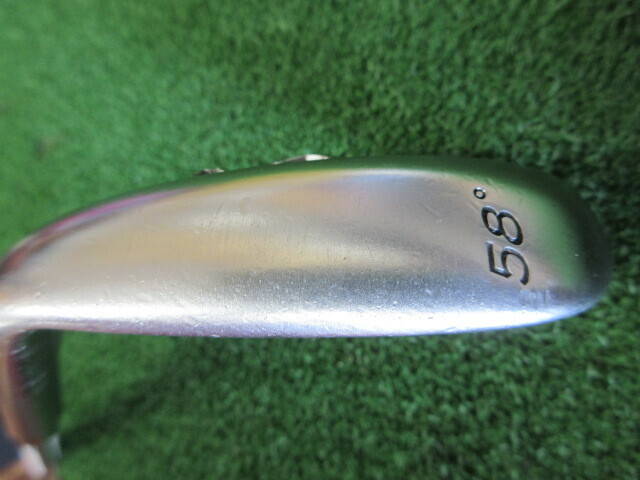 TaylorMade ウェッジ TP WEDGE with xFT Z 58゜-12゜