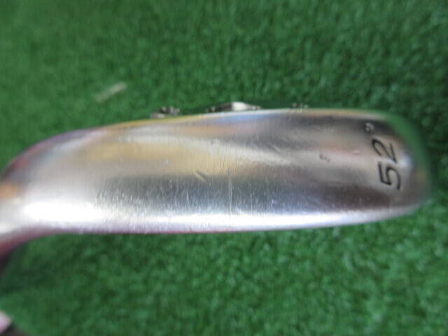 TaylorMade ウェッジ TP WEDGE with xFT ZTP 52゜-09゜
