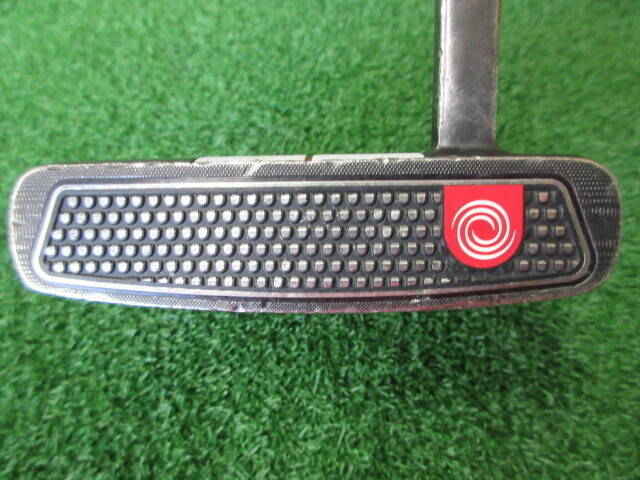ODYSSEY パター O WORKS V-LINE FANG CH
