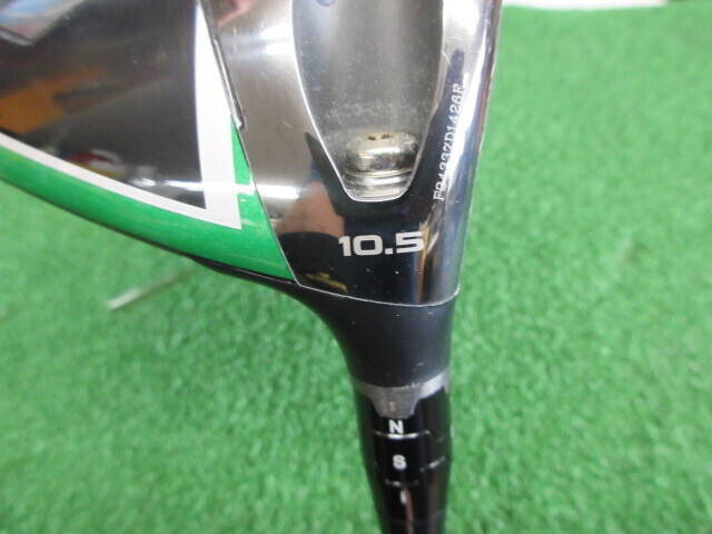 Callaway ドライバー ELYTE 10.5°