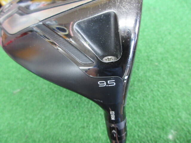 Titleist ドライバー TS2  9.5°