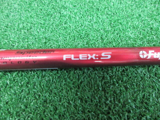 Fujikura シャフト (Ｓ) SPEEDER 661 EVOLUTION III