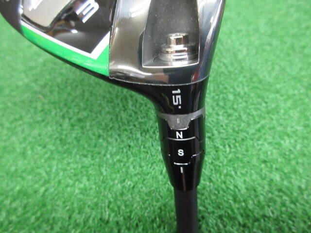 Callaway フェアウェイウッド ELYTE Triple Diamond #3(15°)