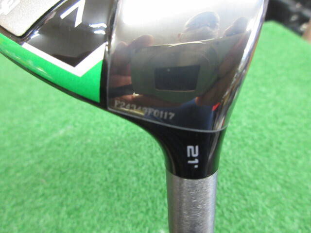 Callaway フェアウェイウッド ELYTE Triple Diamond #7(21°)
