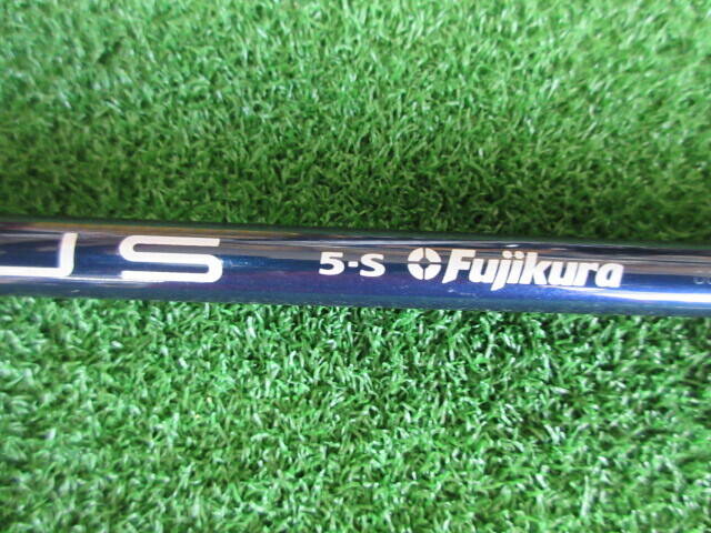 Fujikura シャフト VENTUS BLUE (VeloCore) 5 (S) PING用スリーブ