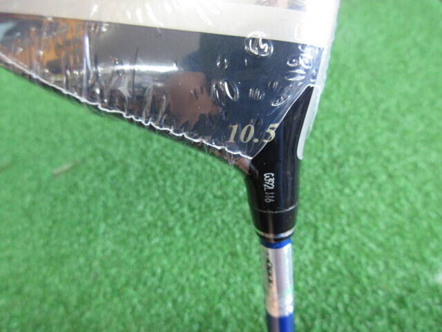 DUNLOP ドライバー XXIO (2024) ネイビー 10.5°