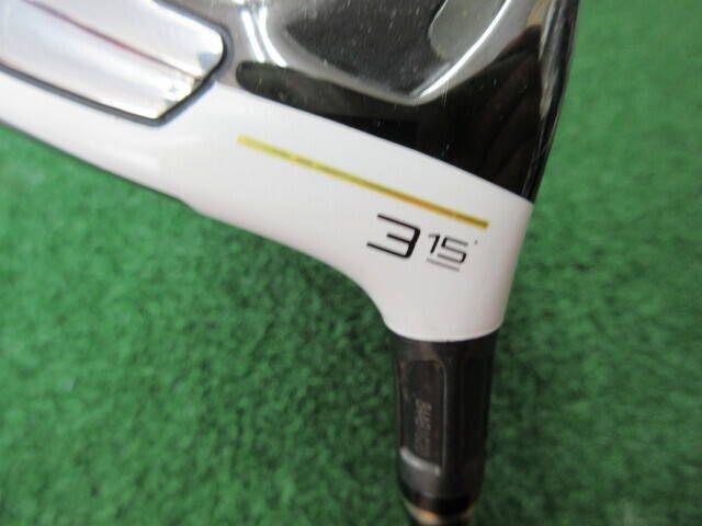 TaylorMade フェアウェイウッド M GLOIRE #3(15°)