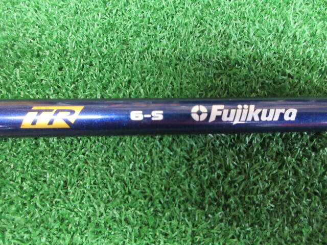Fujikura シャフト VENTUS TR BLUE (VeloCore) 6 (S)