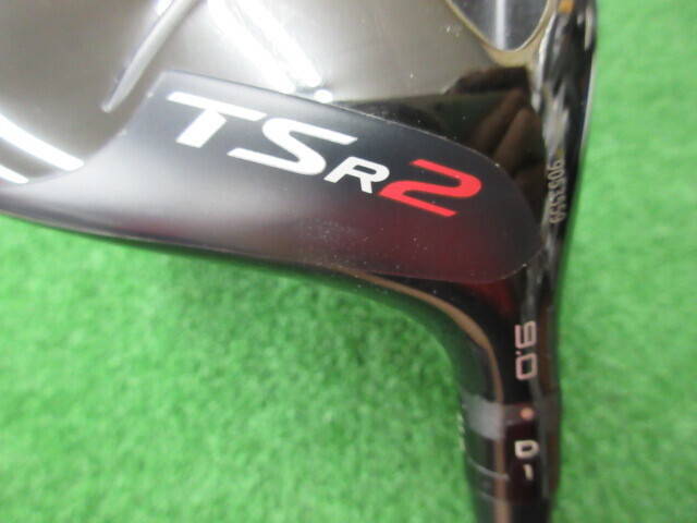 Titleist ドライバー TSR2  9°