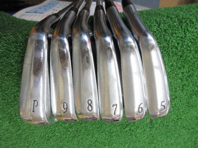 DUNLOP アイアンセット SRIXON Z785 6本
