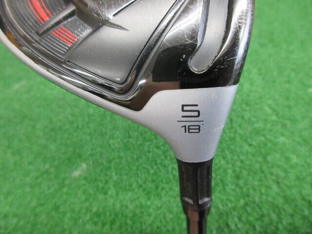 TaylorMade フェアウェイウッド M4 #5(18゜)