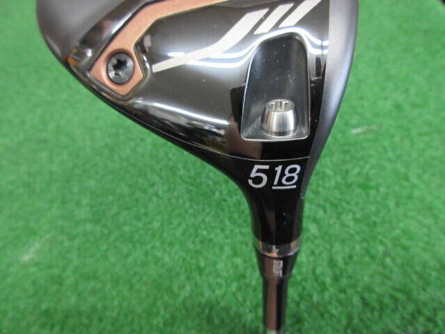 ROYAL COLLECTION フェアウェイウッド AM-X #5(18°)