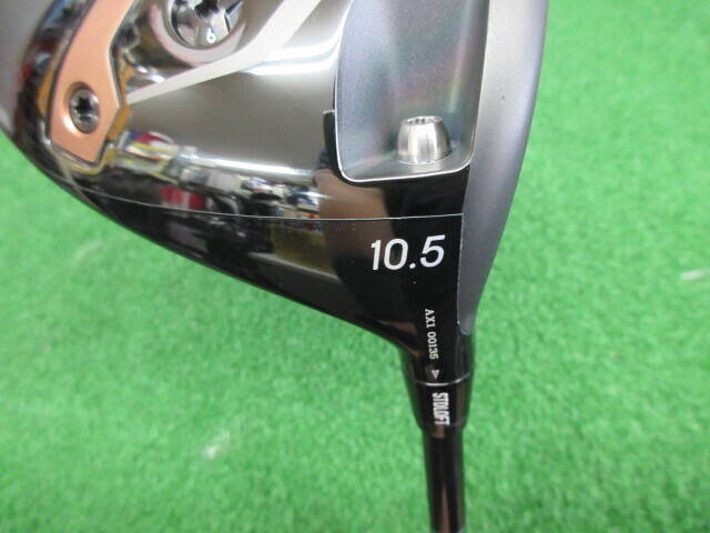 ROYAL COLLECTION ドライバー AM-X 10.5°