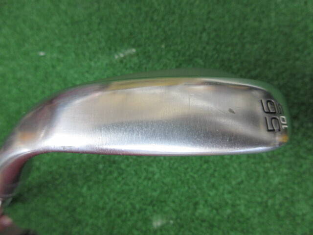 Titleist ウェッジ Vokey SM8 ツアークローム 56°-10S