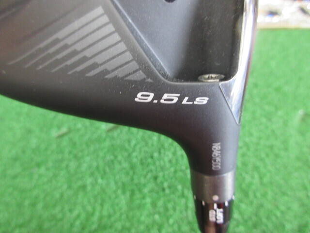 DUNLOP ドライバー SRIXON ZX5 Mk II LS  9.5°