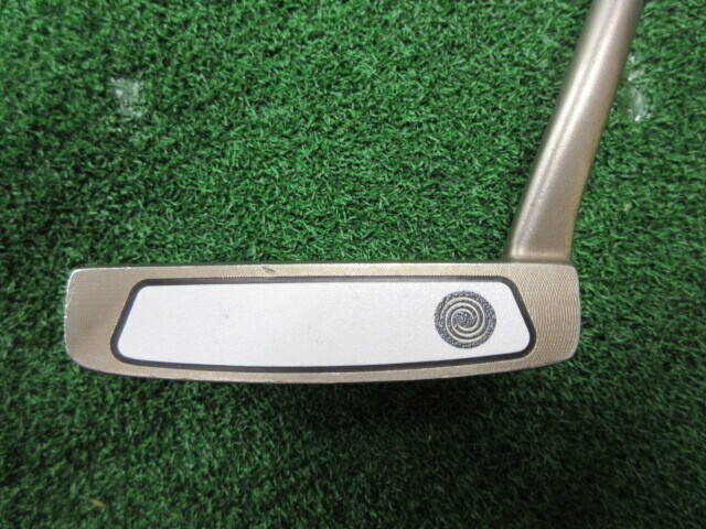ODYSSEY パター WHITE ICE Tour Bronze #9