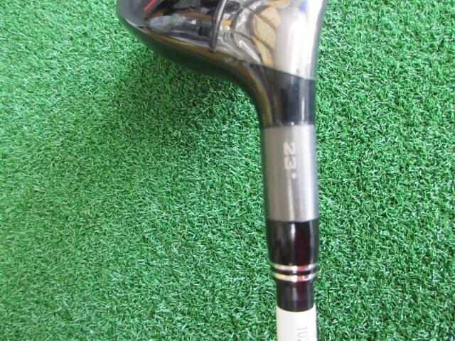 Callaway ユーティリティ APEX UW (2024) 23°