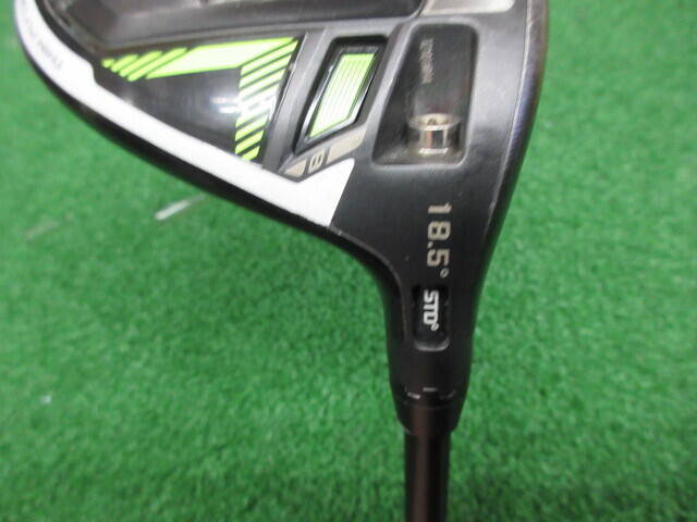 cobra フェアウェイウッド KING RADSPEED #5(18.5°)