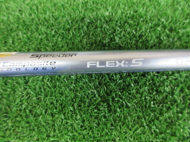 Fujikura シャフト SPEEDER 661 EVOLUTION V (S)