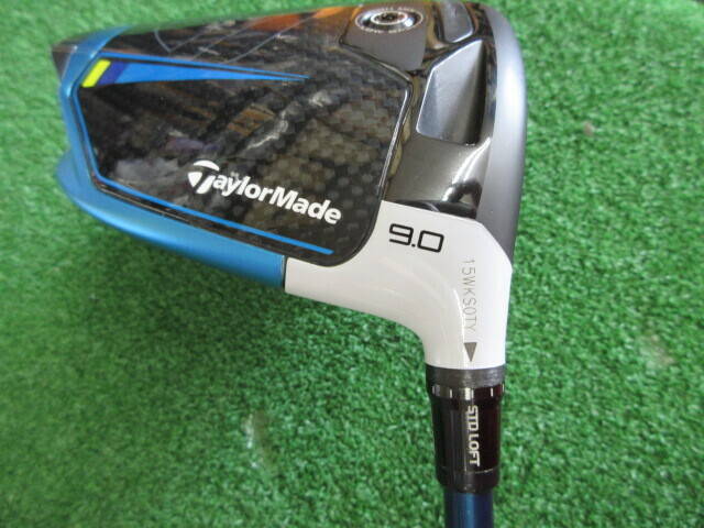 TaylorMade ドライバー SIM2  9°
