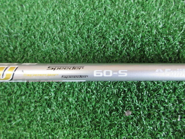 Fujikura シャフト SPEEDER EVOLUTION VI FW60 (S)