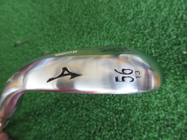 Mizuno ウェッジ MP-T10 56゜-13゜
