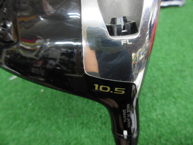 本間ゴルフ ドライバー TR20 440 10.5°
