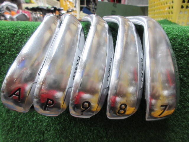 YAMAHA アイアンセット inpres RMX UD+2  5本