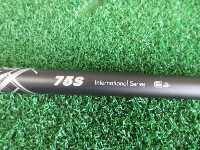 UST MAMIYA シャフト (Ｓ) ATTAS MB-HY 75