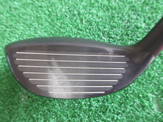 GLOBERIDE ユーティリティ ONOFF UTILITY WINGS KURO (2024) U3(21°)