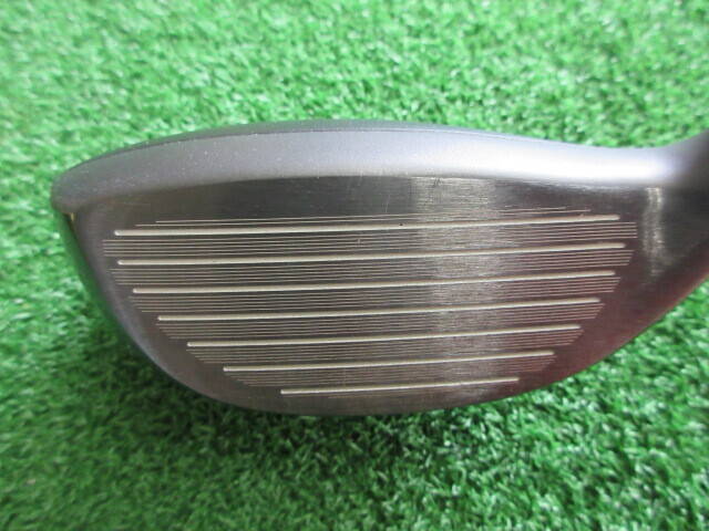 GLOBERIDE ユーティリティ ONOFF UTILITY WINGS KURO (2024) U4(24°)