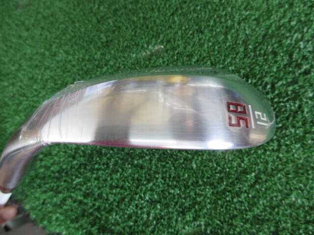 GLOBERIDE ウェッジ ONOFF FORGED (2024) 58°-12°