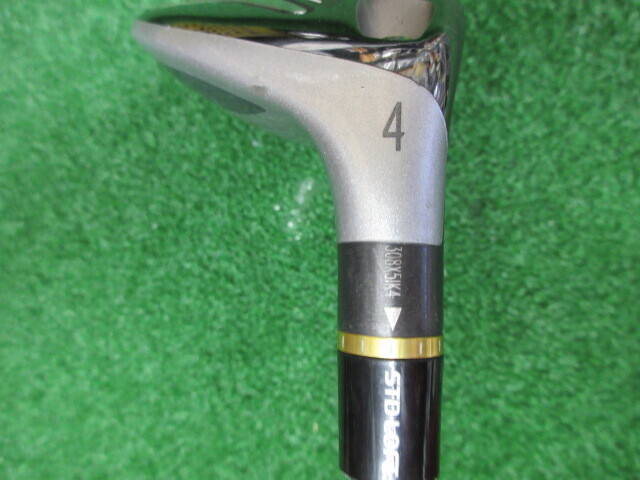 TaylorMade ユーティリティ GLOIRE (2014) #4(21゜)