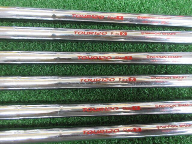 日本シャフト シャフト (Ｘ) NS PRO MODUS3 TOUR120