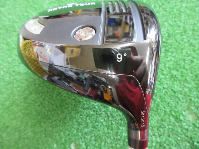 マスターズ ドライバー ASTRO TOUR V5  9°