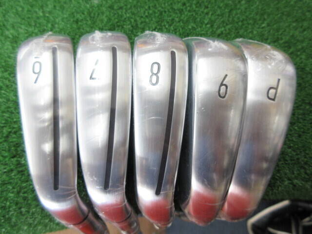 TaylorMade アイアンセット Qi  5本