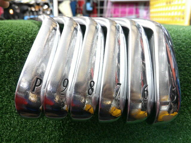 DUNLOP アイアンセット SRIXON Z565  6本