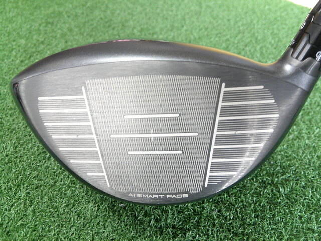 Callaway ドライバー PARADYM Ai SMOKE Triple Diamond 10.5°